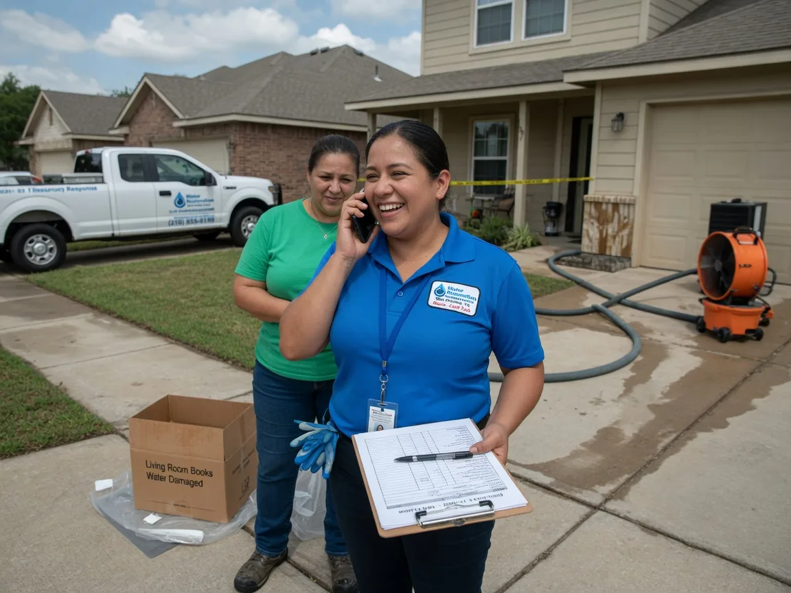 Water Damage Repair Rock Creek, OH FAQs